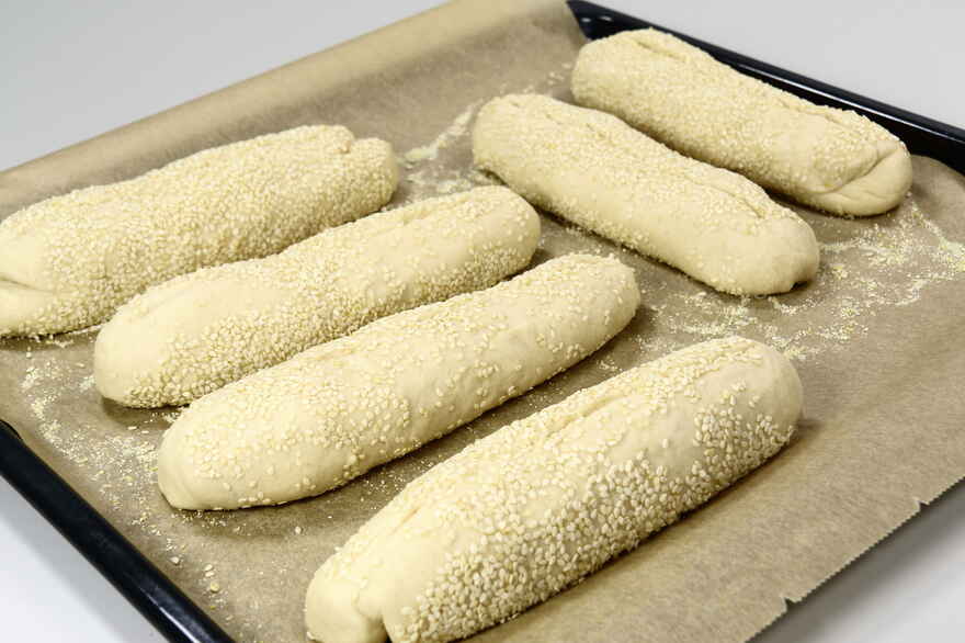 Hoagie Rolls ... klik for at komme tilbage