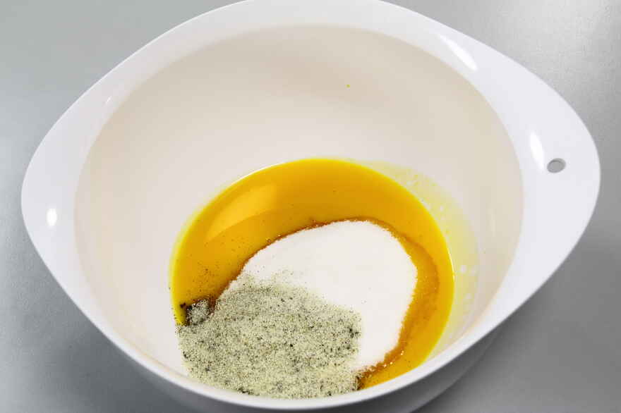 Koldskålsmousse ... klik for at komme tilbage