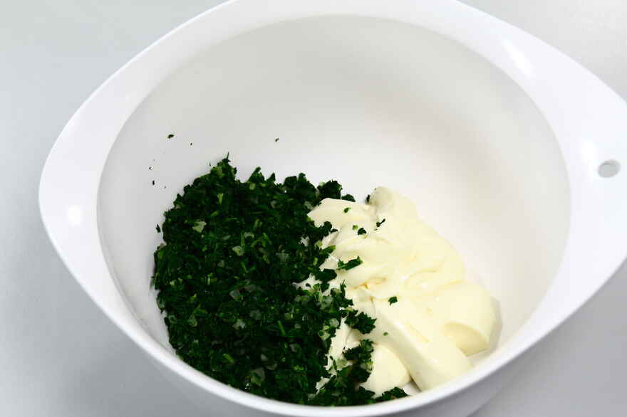 Ravigotte - Sauce Ravigote ... klik for at komme tilbage