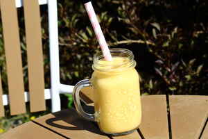 Frugtsmoothie, billede 4 Frugtsmoothie, billede 4