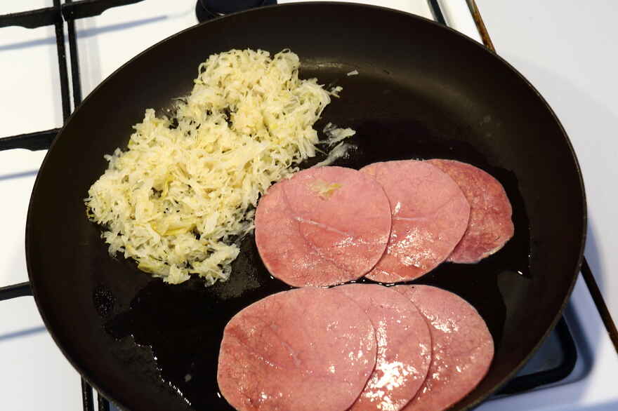 Reuben sandwich ... klik for at komme tilbage