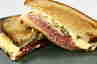Reuben sandwich ... klik på billedet for at komme tilbage