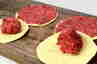 Cheeseburger tacos, billede 1