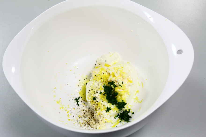 Trøffelcreme ... klik for at komme tilbage