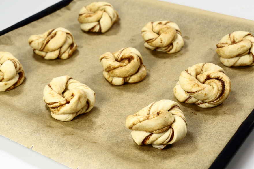 Kanelsnurre ... klik for at komme tilbage