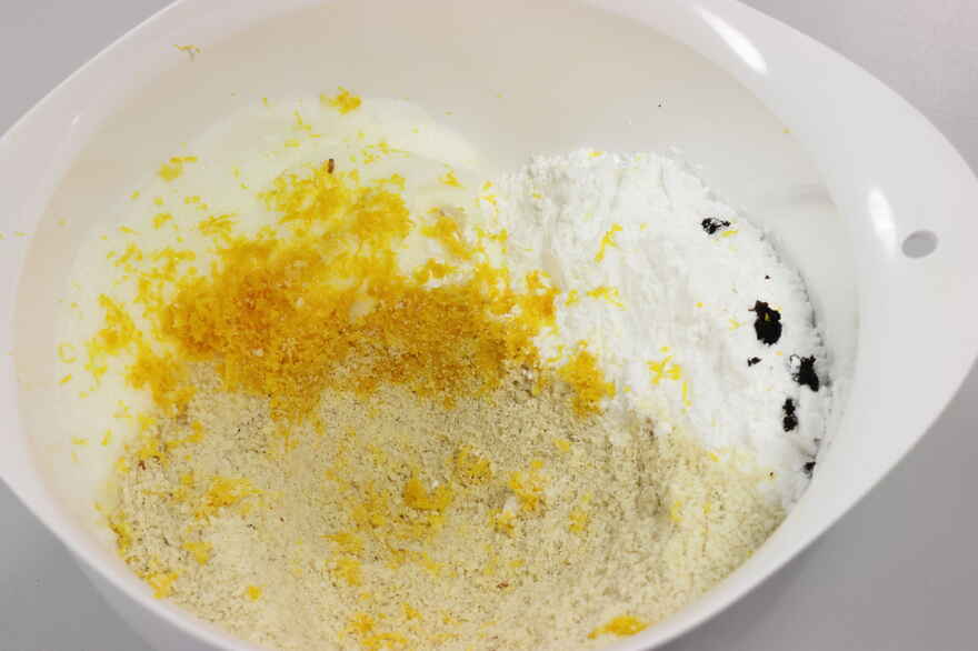 Ricciarelli ... klik for at komme tilbage