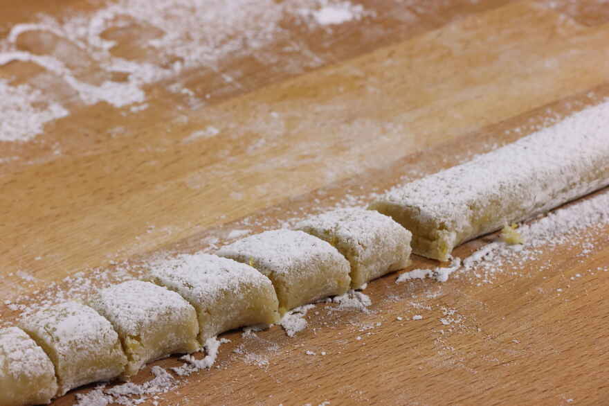 Ricciarelli ... klik for at komme tilbage