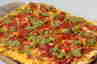 Nduja pizza ... klik på billedet for at komme tilbage