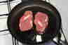 Ribeye på pande, billede 1 Ribeye på pande, billede 1