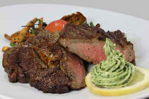 Ribeye på pande, billede 4 Ribeye på pande, billede 4