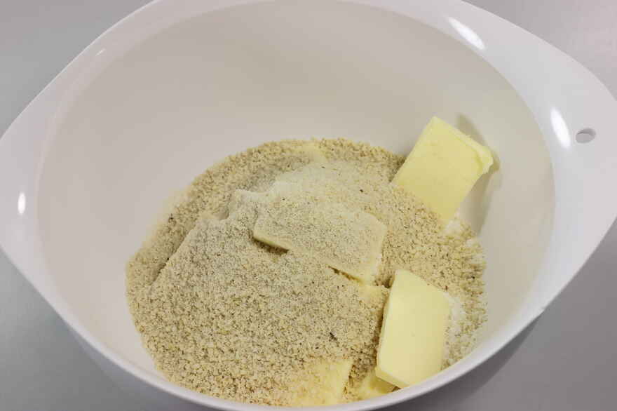 Vanillekipferl - Tyske vaniljehorn ... klik for at komme tilbage