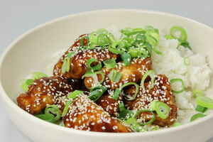 Sticky Chicken, billede 4 Sticky Chicken, billede 4