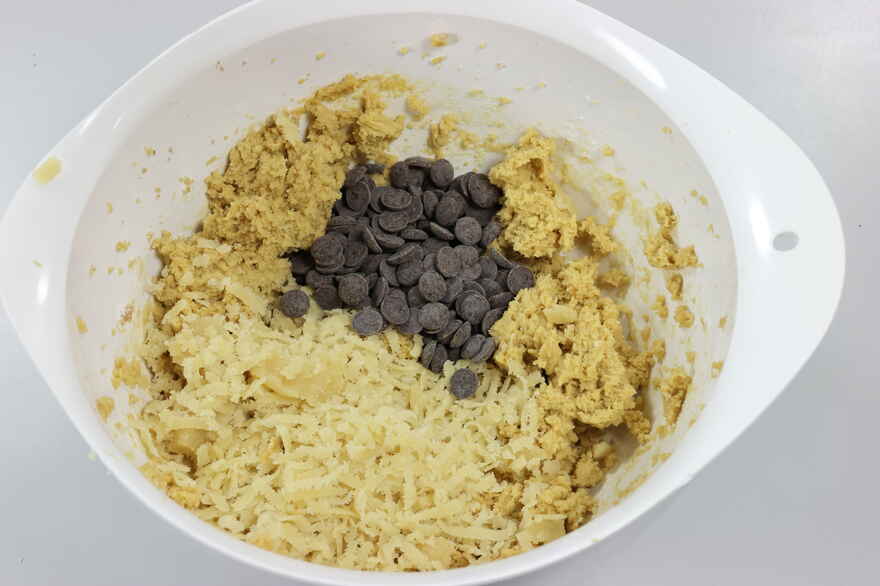 Cookies med marcipan ... klik for at komme tilbage