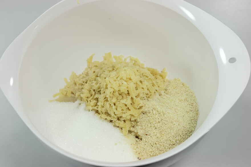 Marcipan cookies ... klik for at komme tilbage