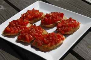 Tomatbrød, billede 4