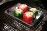 Fyldte peberfrugter på grill ... klik på billedet for at komme tilbage