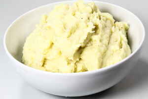 Kartoffel-sellerimos, billede 4