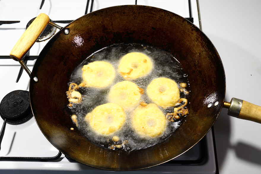 Æblebeignet ... klik for at komme tilbage