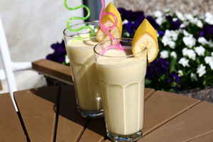 Banansmoothie