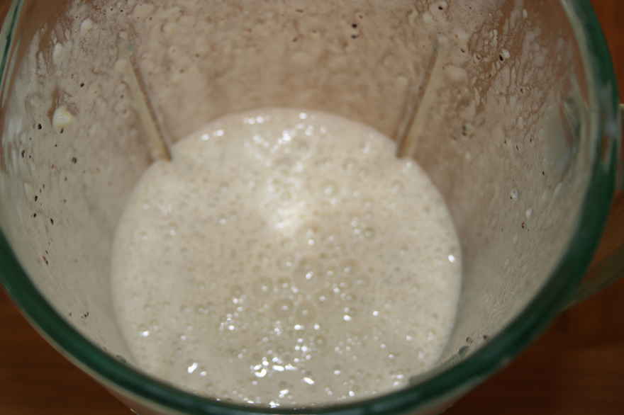 Fedtfattig Kiwi milkshake  ... klik for at komme tilbage