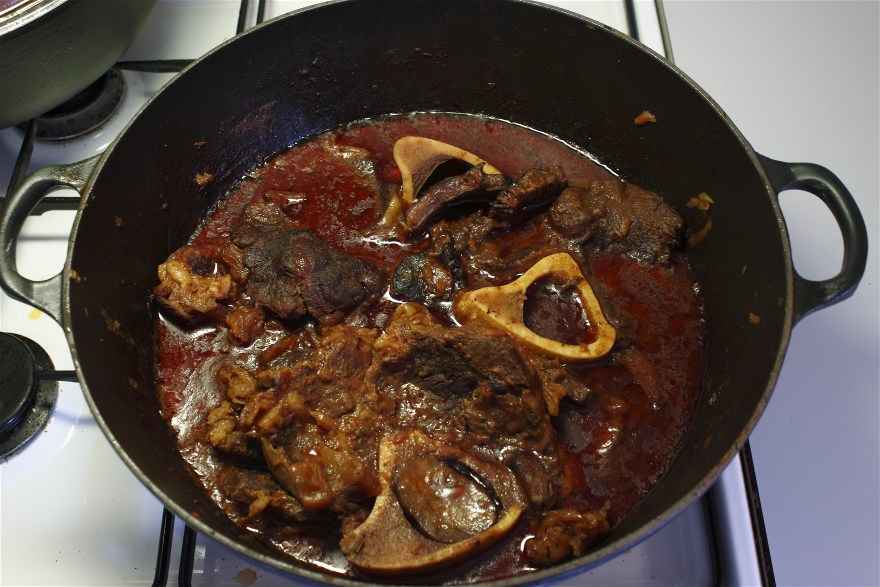 Osso buco 02 ... klik for at komme tilbage