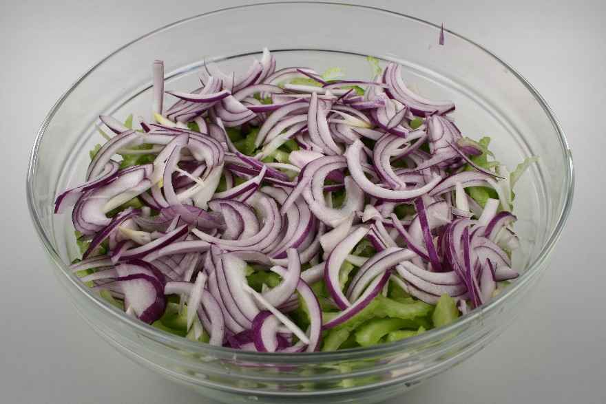 24 timers salat - - Alletiders Kogebog