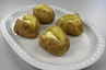Bagte kartofler (Microovn), billede 3
