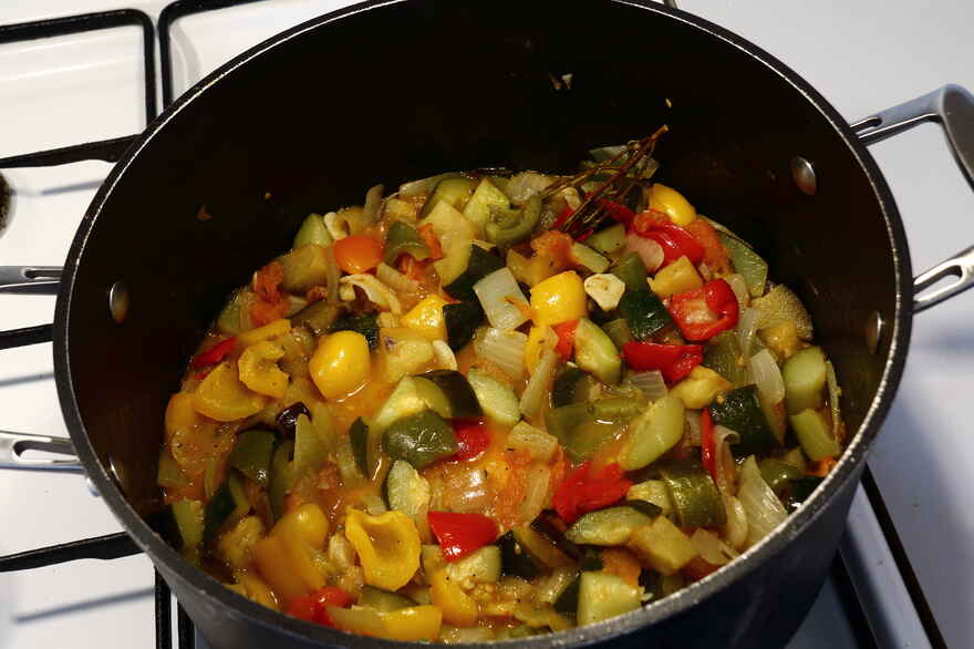 Ratatouille ... klik for at komme tilbage