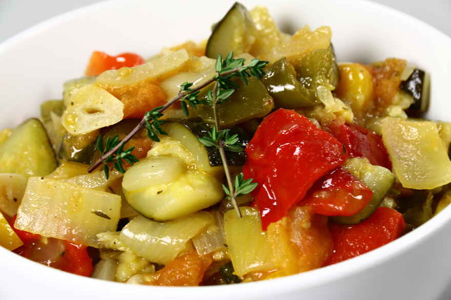 Ratatouille ... klik for at komme tilbage