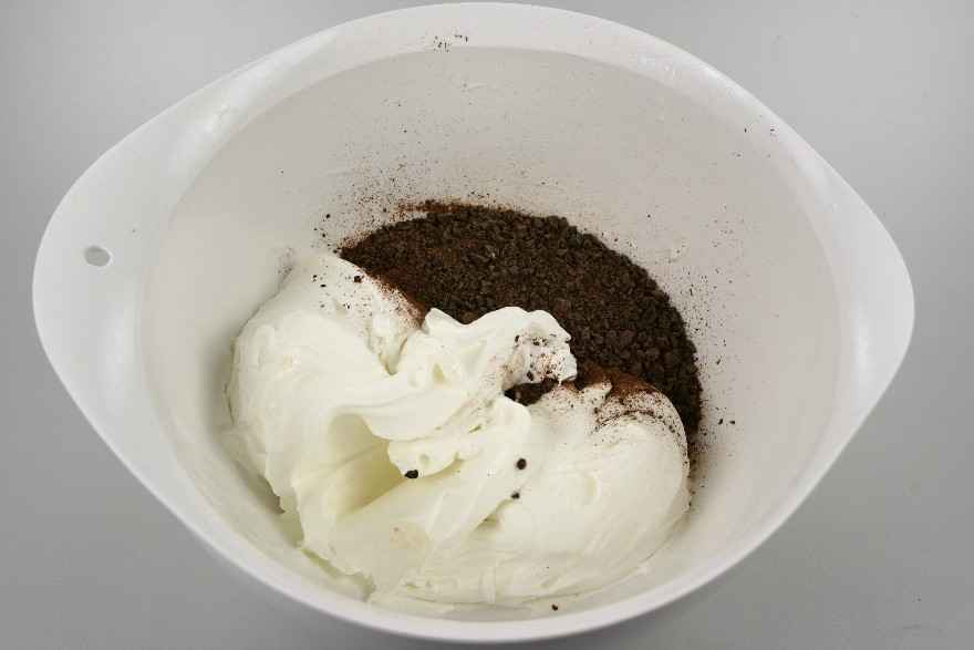 Baileyis med chokolade ... klik for at komme tilbage