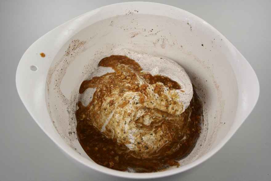 Baileyis med chokolade ... klik for at komme tilbage