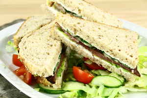 Tunsandwich (Fedtfattig), billede 4