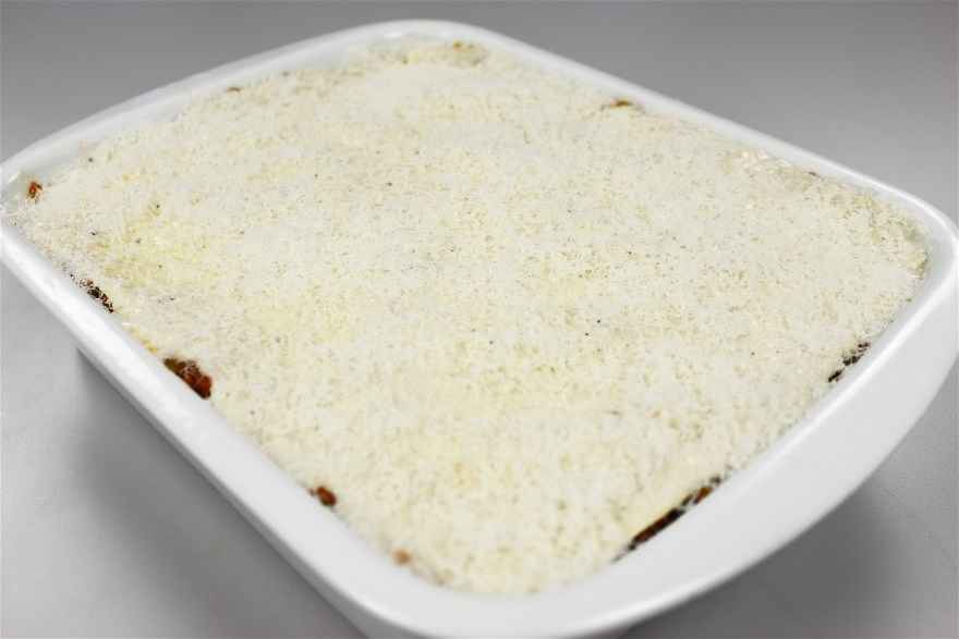 Lasagne af rodfrugter (Fedtfattig) ... klik for at komme tilbage