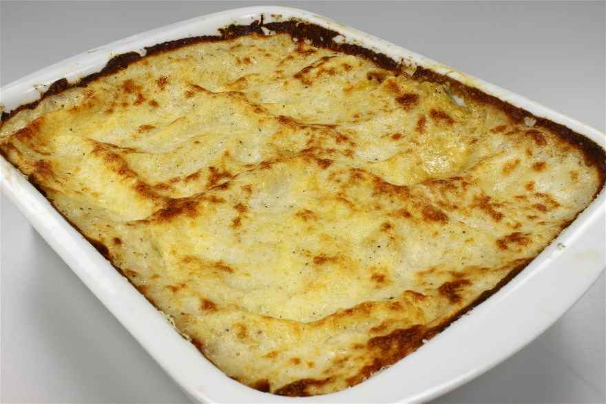 Lasagne af rodfrugter (Fedtfattig) ... klik for at komme tilbage