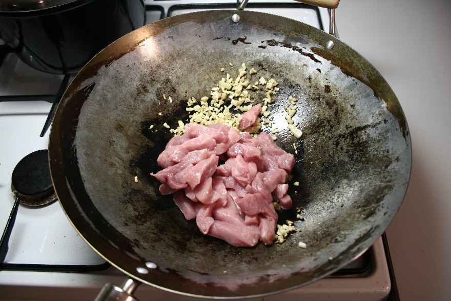 Wok i en fart ... klik for at komme tilbage