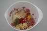 Farserede squash med tomatsalsa og ris ... klik på billedet for at komme tilbage