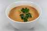 Kold tomatsuppe, spansk Gazpacho  inspireret ... klik på billedet for at komme tilbage