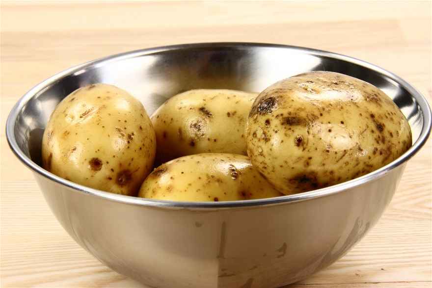 Pommes frites i ovn ... klik for at komme tilbage