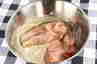 Marineret kyllingefilet med kartoffelsalat ... klik på billedet for at komme tilbage