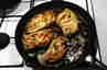 Marineret kyllingefilet med kartoffelsalat, billede 3