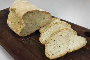 Langtidshævet brød (Langtidshævning), billede 4