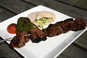 Shish kebab, billede 4