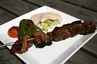 Shish kebab ... klik på billedet for at komme tilbage