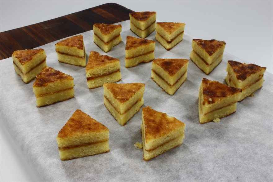 Petit Four kager ... klik for at komme tilbage