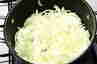 Løgsuppe med gratineret ostebrød, billede 1