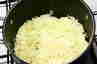 Løgsuppe med gratineret ostebrød, billede 2