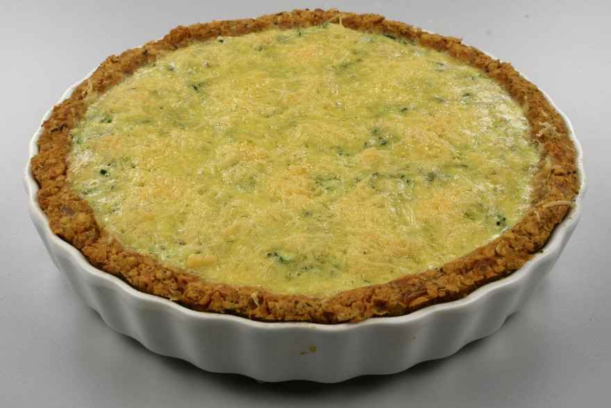 Squash- og linsegratin ... klik for at komme tilbage