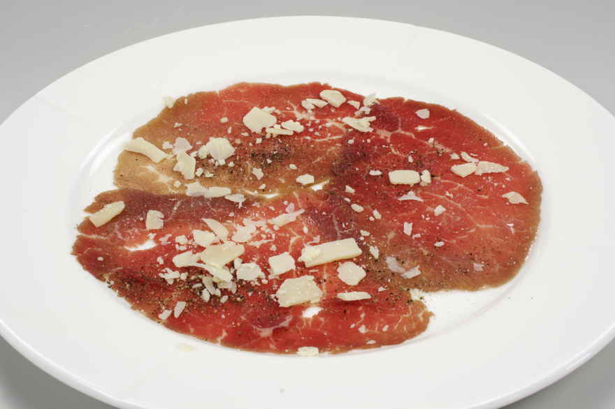 Carpaccio ... klik for at komme tilbage