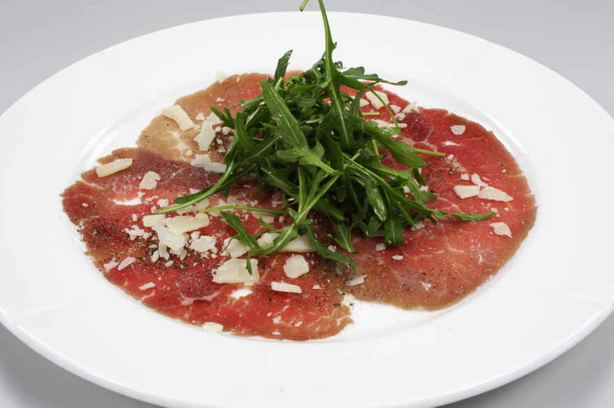 Carpaccio ... klik for at komme tilbage