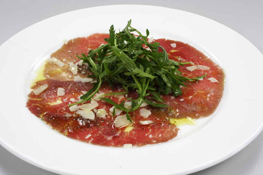 Carpaccio ... klik for at komme tilbage